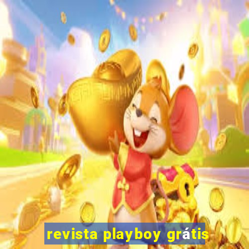 revista playboy grátis